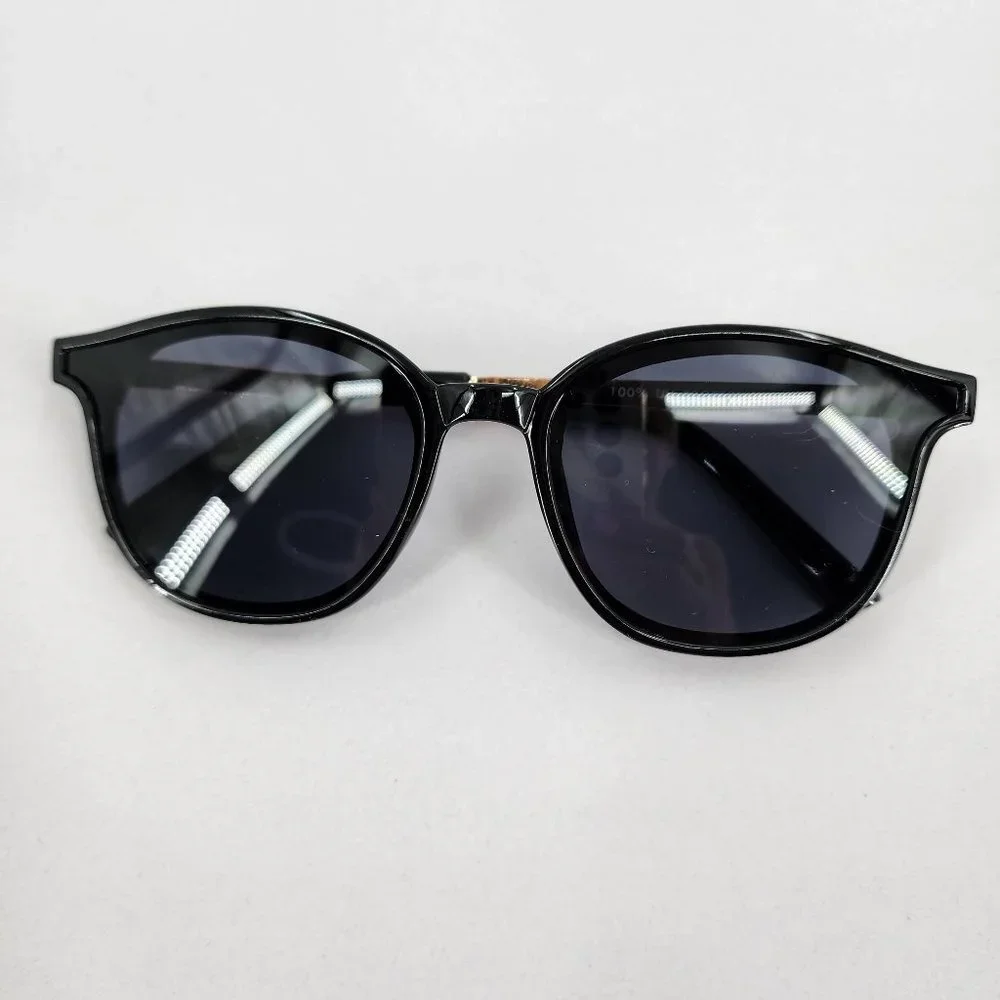 SIMPLY SOUTHERN Black Frame Cats Eye Sunglasses‎ Sunnies 9018 NWT